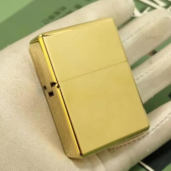 ZORRO 912S 912 Armor Deep Carve Lighters | Brass 912 150g Logo