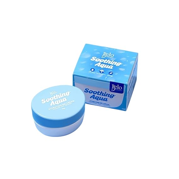 Soothing Aqua Hydrating Gel Cream 50g