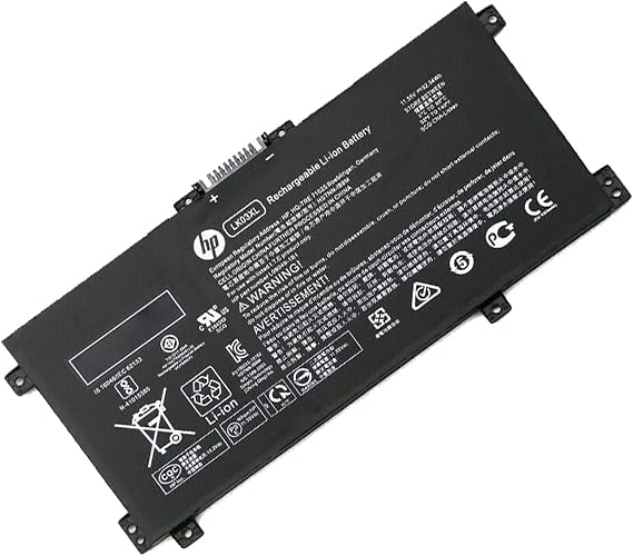 HP LK03XL L09281-855 916814-855 Battery for HP Envy X360 Convertible 15m-cn0 15m-bp1xx 17m-ae011dx 17m-ce0013dx 17t-ce100 17-ae1xx 15-bq2xx 15m-bq1xx 15m-bp0xx 15-cp0 15m-cp0 15m-bp112dx