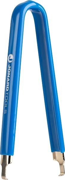 Jonard Tools S-340 DIP/IC Insulated Spring Steel Extractor Tool, 4" Length