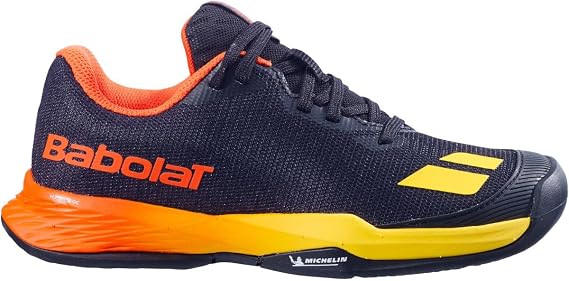 Babolat Junior Jet Mach 3 All Court Tennis Shoes