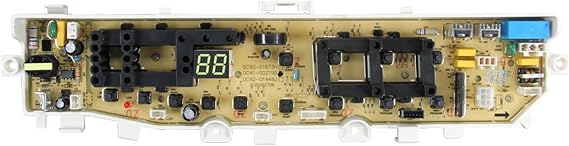 Wash Machine Accessories,Compatible for Samsung,Washing Machine Parts,Computer PCB Board,Compatible for Common Washer Main-Board Household Repair Brand Accessories