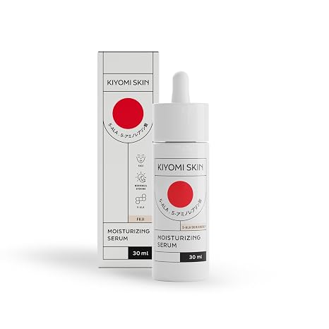 Kiymi Skin Hyaluronic Serum 30 ml 5-ALA Instant Effect