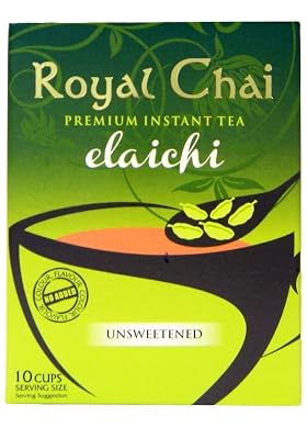 Royal Chai Elaichi Tea WOut Sugar 180G