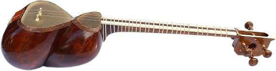 Persian Tar String Musical Instrument