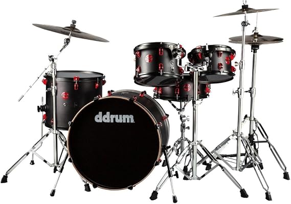 ddrum HYBRID5PLAYER 5PC Player Drum Kit