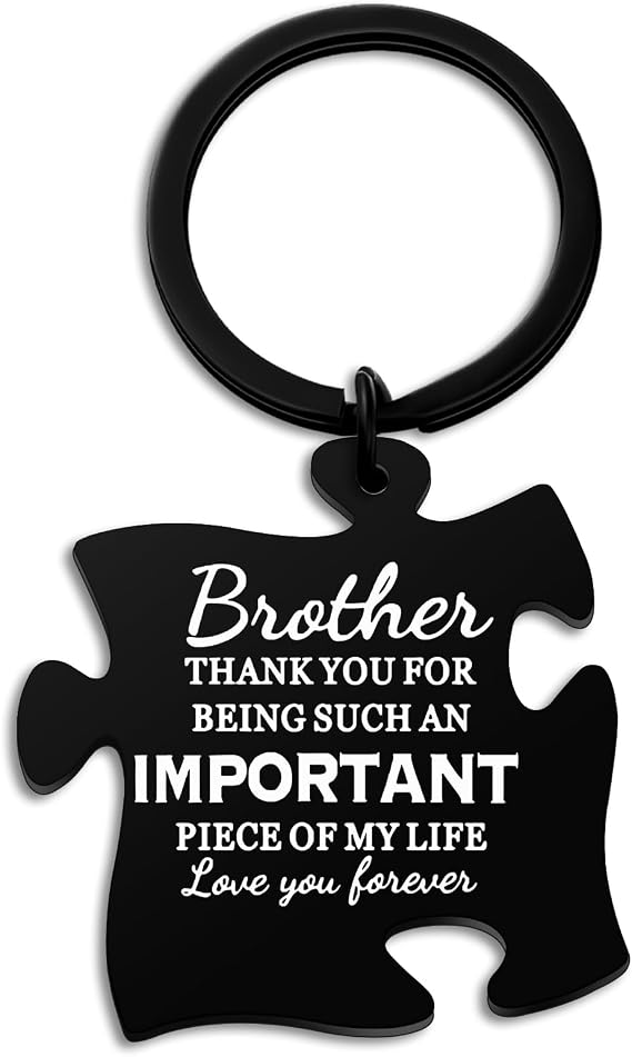 Brother Gifts for Brother Adult Fathers Day Christmas Valentines Day Birthday Gifts for Brothers
