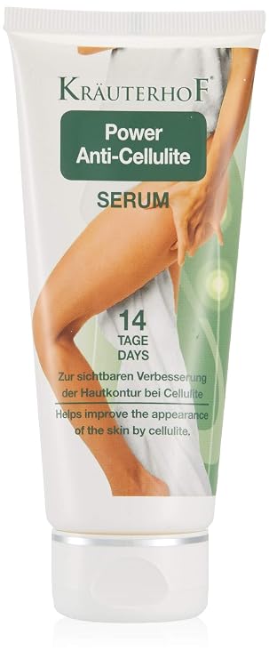 Power Anti-Cellulite Serum 100ml zur sichtbaren Verbesserung der Hautkontur bei Cellulite