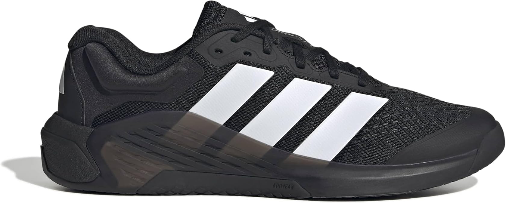 adidas Dropset 4 Trainer Erkek Siyah Antrenman Ayakkabısı (JR4671)