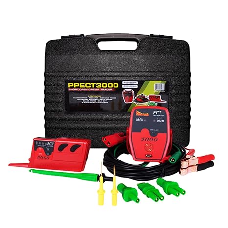 Power Probe 3000 Circuit Tracer for Shorts and Opens