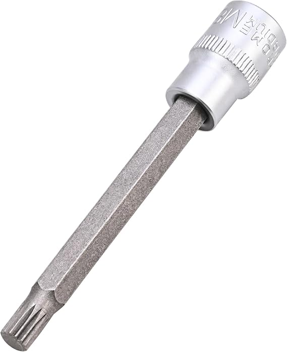 Yinlowa DPS6 Clutch Reset Tool, 3/8 Drive 14-Spline Socket