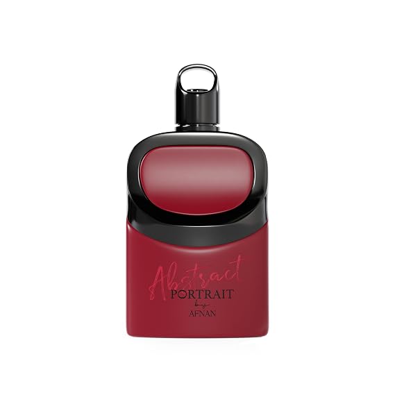 Afnan Portrait Abstract Unisex Eau De Parfum, 3.4 Fl. Oz