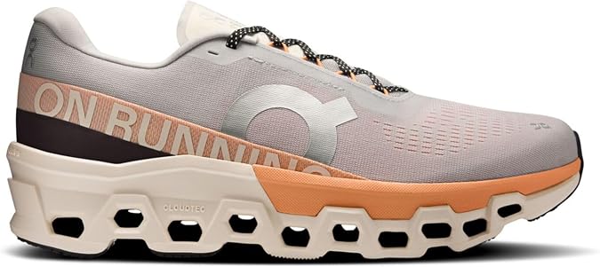 On Cloudmonster 61.98434 Bianco