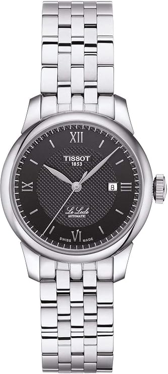Tissot Women Automatic Analogue Watch Le Locle Swiss Made