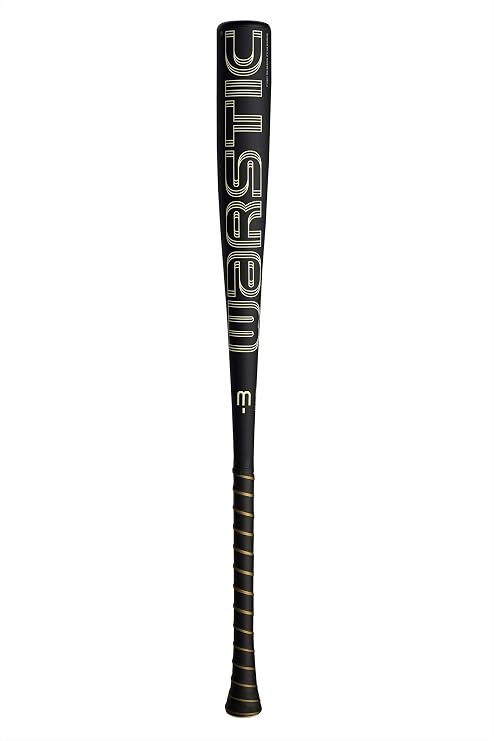 2021 BONESABER Black Cobra BBCOR Metal Baseball BAT