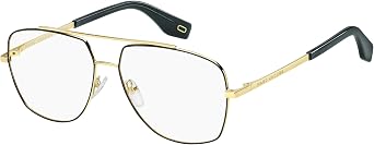 Eyeglasses Marc Jacobs 271 0RHL Gold Black