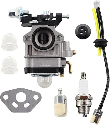 Carburetor for Echo SRM-260S SRM-260SB SRM-260U SRM-261S SRM-261T SRM-261U HCA-260 PAS-260 PAS-261 PPT-261 A021000460