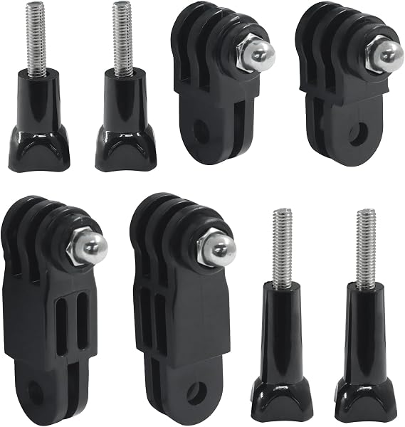 3-Way Adjustable Pivot Arm Mount Kit, for GoPro Action Cameras