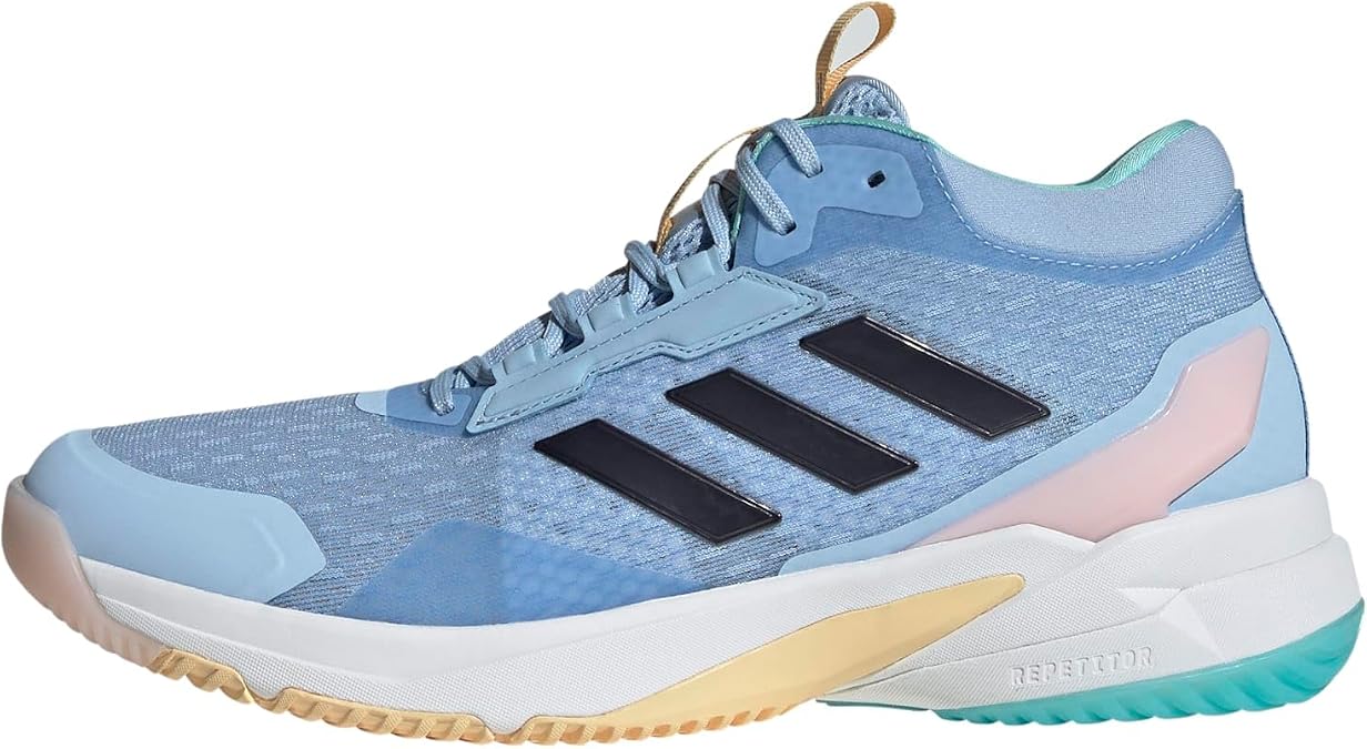 adidas Women's Crazyflight 6 Mid Top Indoor Trainers