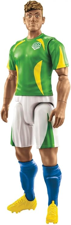 Mattel FC Elite Neymar Junior Soccer Action Figure