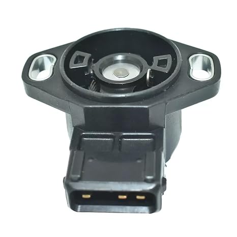Car Throttle Position Sensor Interior Parts MD614510 Throttle Position Sensor TPS/Fit For Mitsubishi Eclipse Galant Precis GS GST GSX 1991-94 3510233005 35102-33005 Accelerator Pedal Position Sensor