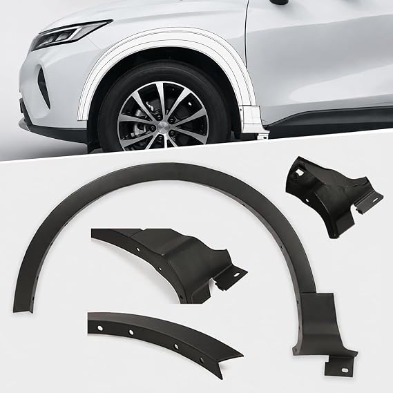 CROSSDESIGN Fender Flare Fit Ford Escape 2013-2017