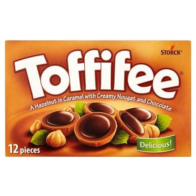 Storck Toffifee 100g - Pack of 6