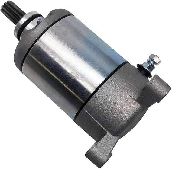 Motorcycle Parts ATVs Parts kzm Electric Starter Motor Gear Drive 192MR-1015000 LU018233 Buggy ATV/utv Parts & Accessories