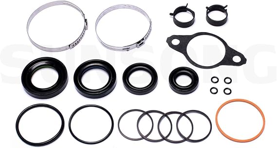 Sunsong 8401468 Rack and Pinion Seal Kit