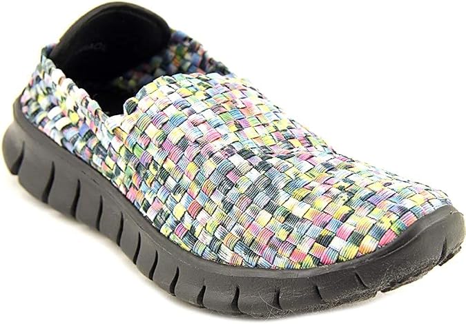 Corkys Womens Joann Slip On Casual Fashion Sneakers