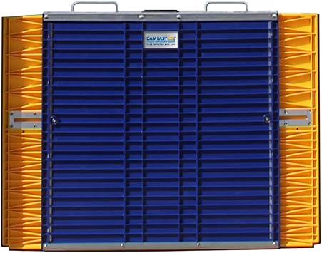 Door Dam Flood Barrier - Residential Flood Protection up to 28 inches for Doorways