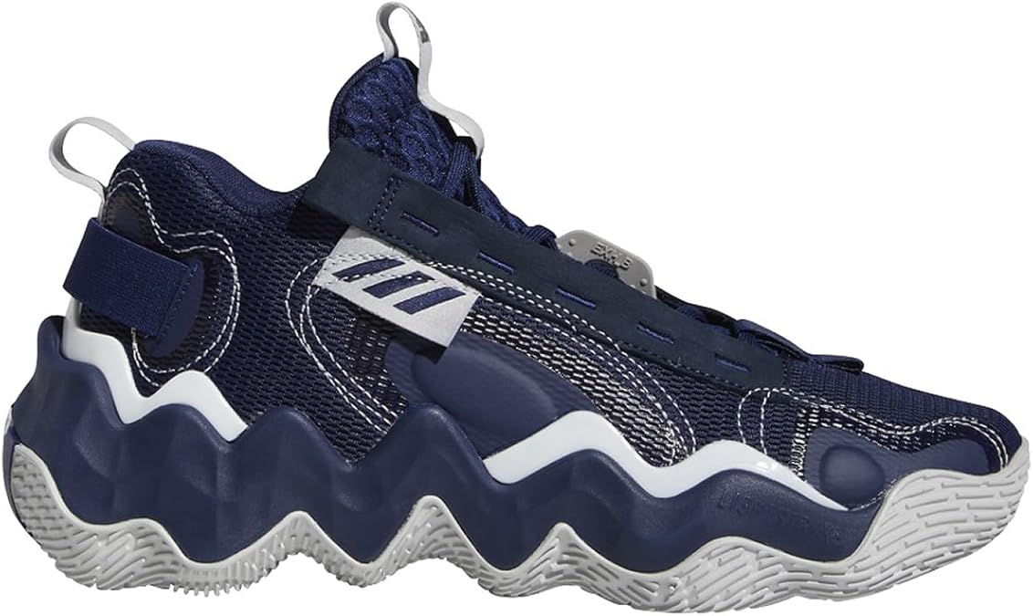 Adidas Mens Exhibit B ShoesBasketball Shoe