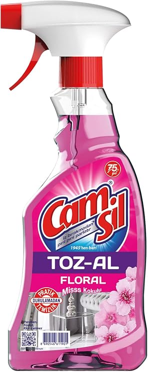 Camsİl Floral 500ml