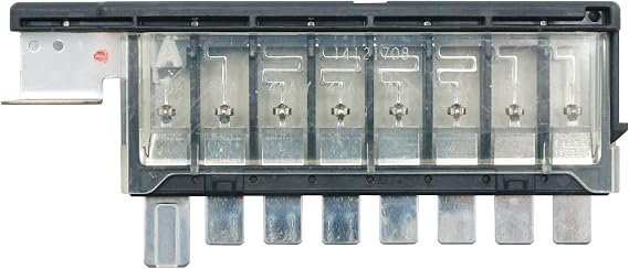 EATAKWARD Multi Fuse Block Fuse Box, Replacement for Hyundai Elantra