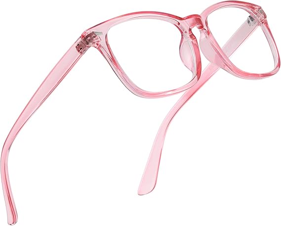 Reading Glasses for Women Men - Blue Light Blocking UV Filter Computer Readers
