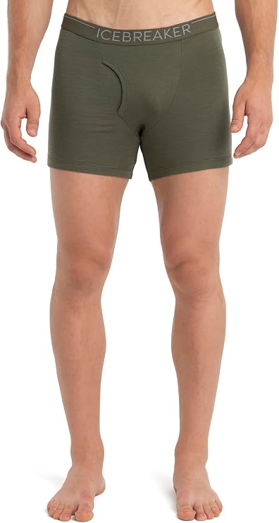 Icebreaker Merino Men's 175 Everyday Boxers Wfly