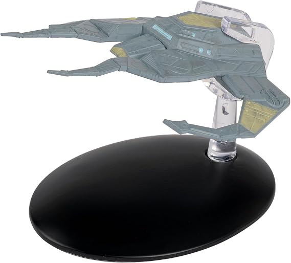 Eaglemoss Hero Collector - Miradorn Raider (Baran's Mercenary Vessel)