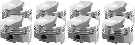 IC9919.030 Chevy 454ci FHR Forged Pistons