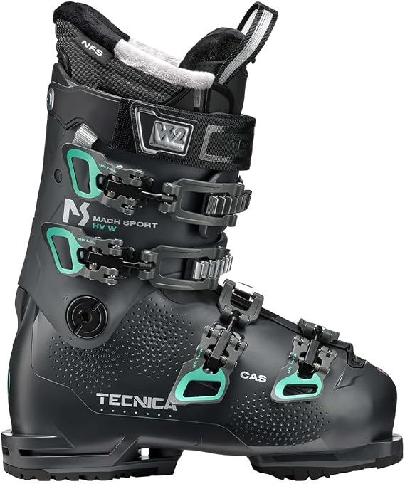 Blizzard Entertainment Tecnica Women's Mach Sport HV 85 Ski Boots 2024 Graphite 265