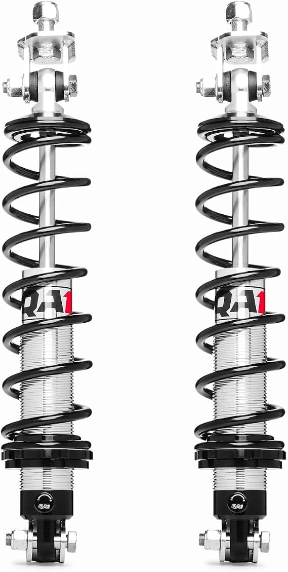 Adjustable Rear Coilover Kit - 130 lbs/in Rate, Single Adjustable - QA1