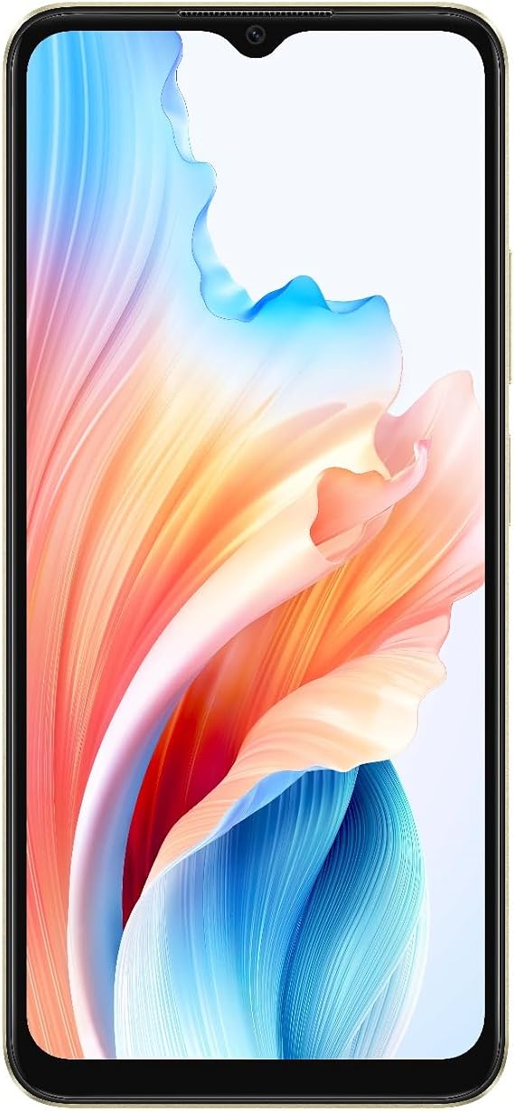 OPPO A38 6GB+128GB Parlak Sarı Akıllı Telefon (OPPO Türkiye Garantili)
