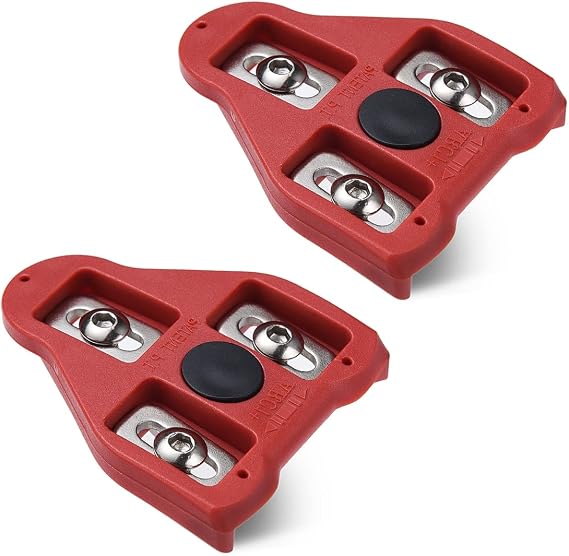 Cleats Compatible with Nike Superrep Cycling Shoes for Peloton Bike.
