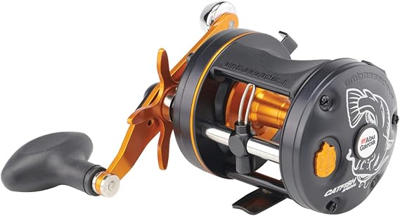 Abu Garcia C3 Species Special Baitcast Round Fishing Reel