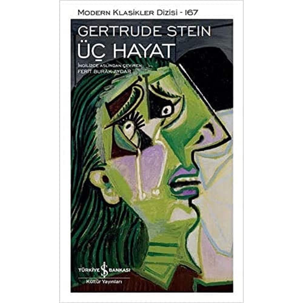 Üç Hayat Kağıt Kapak – 5 Nisan 2021