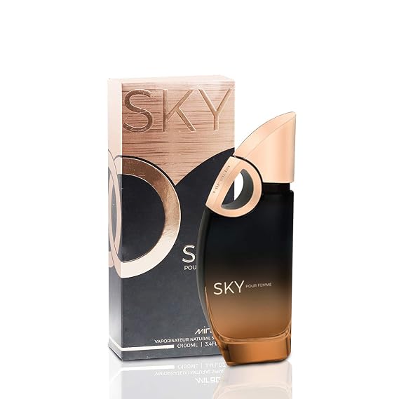 Mirada Perfumes Sky Women 100 Ml