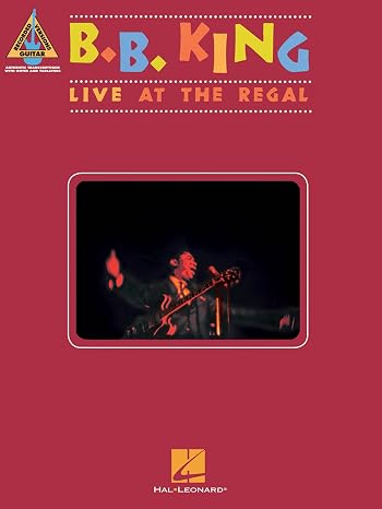 B.B. King - Live At The Regal