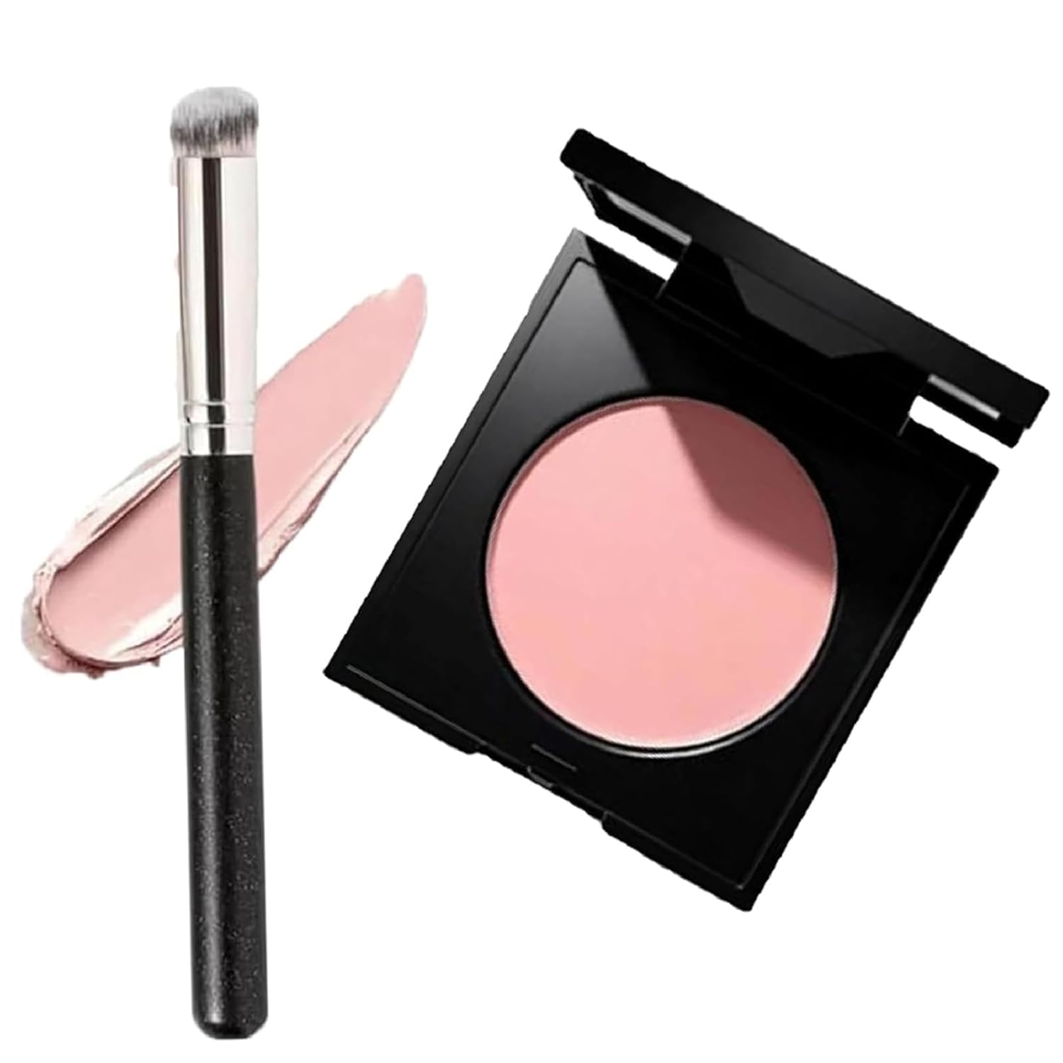 Luminance Under Eye Brightener, Under Eye Brightener, Dark Circle Concealer, Tired Skin Correcting Brightener & Primer, Effectively Cover Dark Circles, Light To Medium Skin Tone 1, PCS