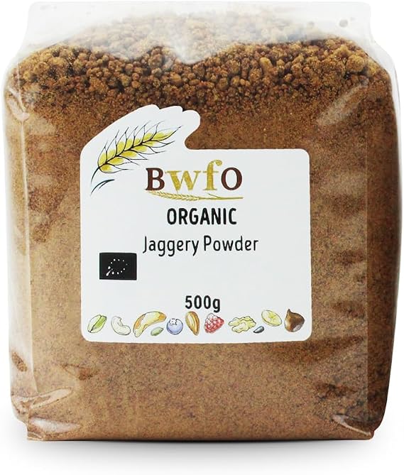 Organic Jaggery Powder 500g