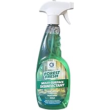 Disinfectant Spray for Home and Office Use, Multi-Surface Cleaning