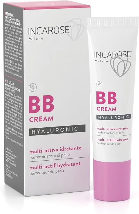 IncaRose Bb Cream Hyal Medium